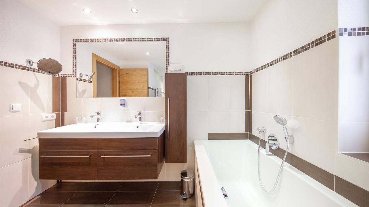 Badezimmer App.1 Badezimmer App.1